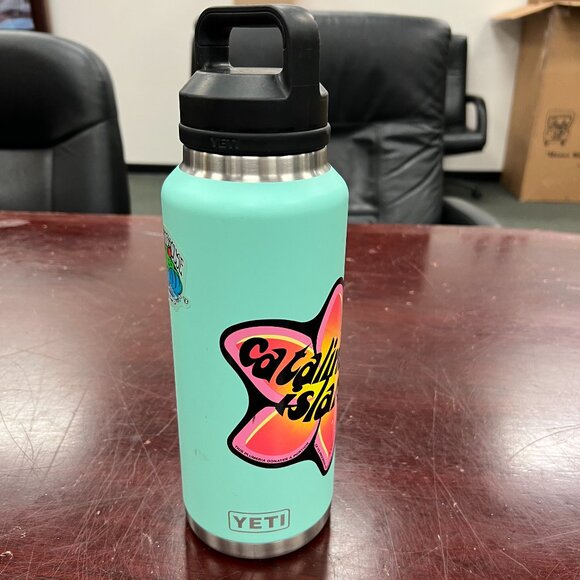 46oz Yeti Bottle